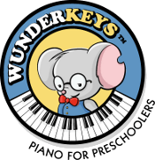 WunderKeys Piano For Preschoolers