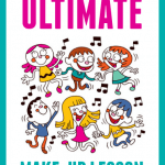 Group Piano Make-up Lessons
