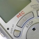 Record piano lesson image