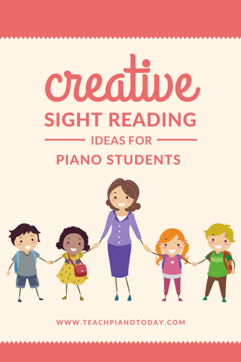 Creative Sight Reading