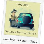 Speeding Ticket Image