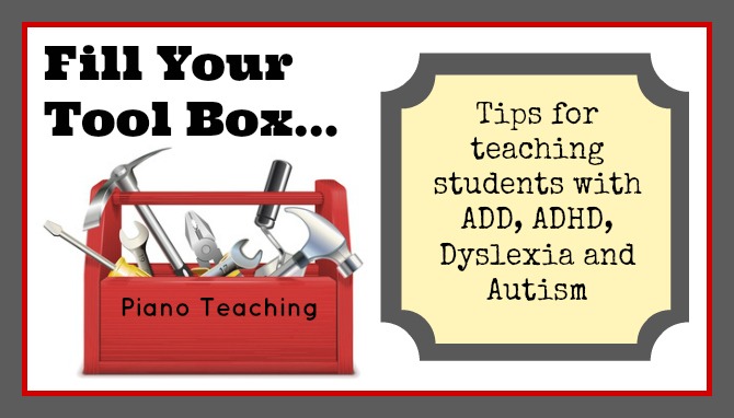 piano teachers tool box image