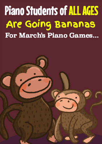 Piano Student Games