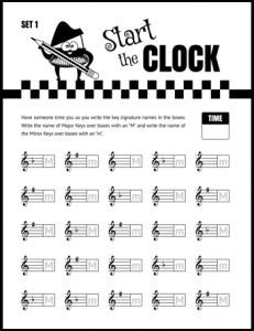 Piano Homework Pages - Teach Piano Today