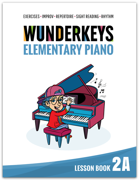 WunderKeys Piano 2A