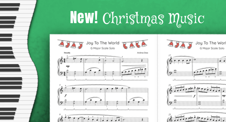 Joy To The World Piano