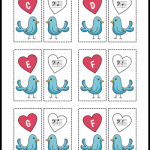 Valentine's Day Piano Puzzles