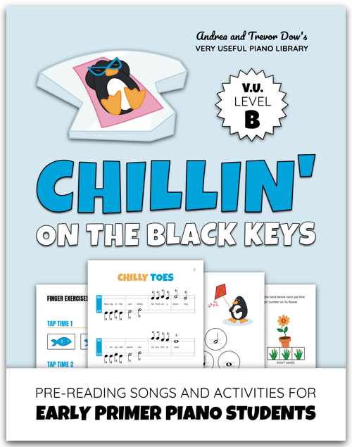 Piano Songs On Black Keys