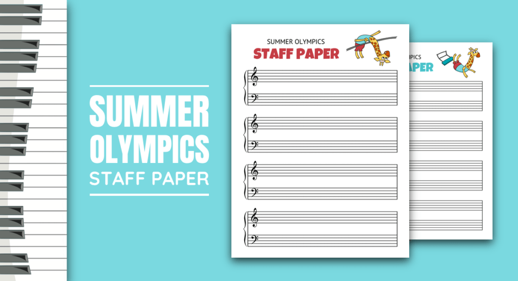 Summer Olympics Staff Paper