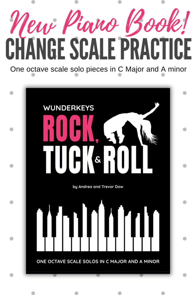 WunderKeys Rock Tuck & Roll