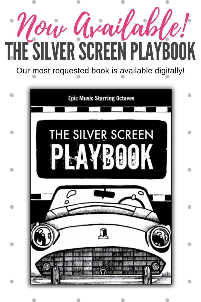 The Silver Screen Playbook