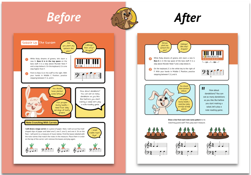 WunderKeys Primer Piano Book Two