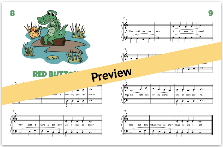 early level 1 piano book