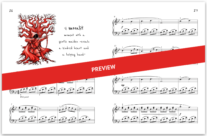 The Sherwood Solos Song Sample 2