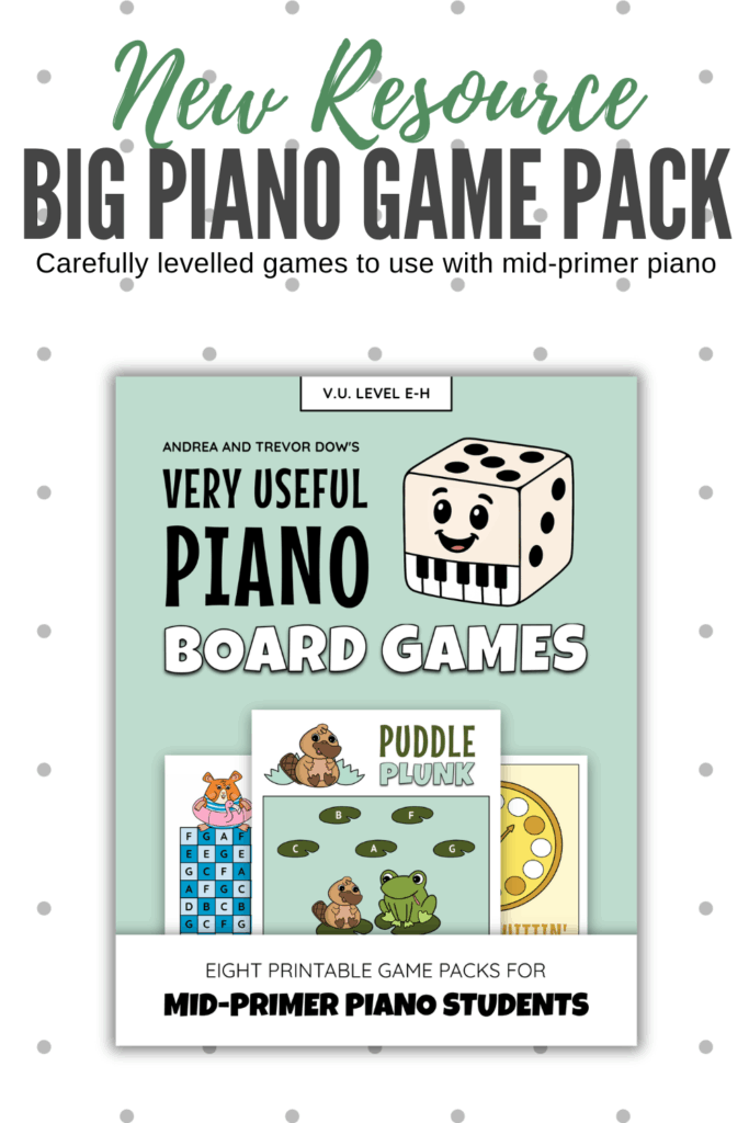 mid-primer piano games