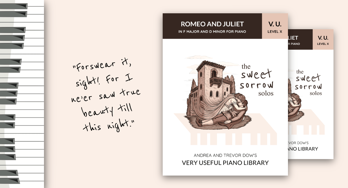Romeo and Juliet Piano